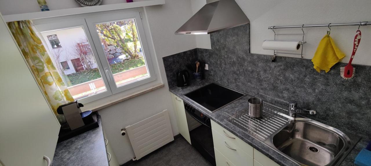 Gemuetliches Appartement Fuer Erholung Und Sport Klosters Luaran gambar
